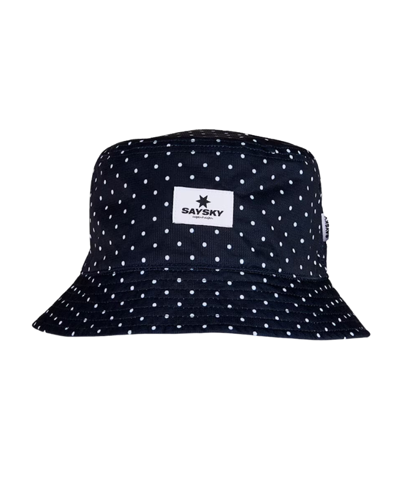 Polka Bucket Hat