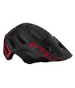 Met Hel Roam Mips Ce Red Black Metallic Glossy