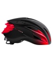Met Hel Manta Mips Ce Black Red Metallic|Matt Glossy
