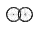 Bora WTO 60 2WF Front+Rear Campagnolo FW Body+Brake Pads BR-BO500