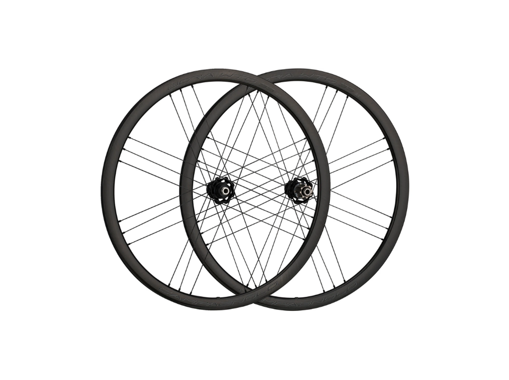 Bora WTO 33 DB 2WF DARK Front+Rear HG11 type FW body