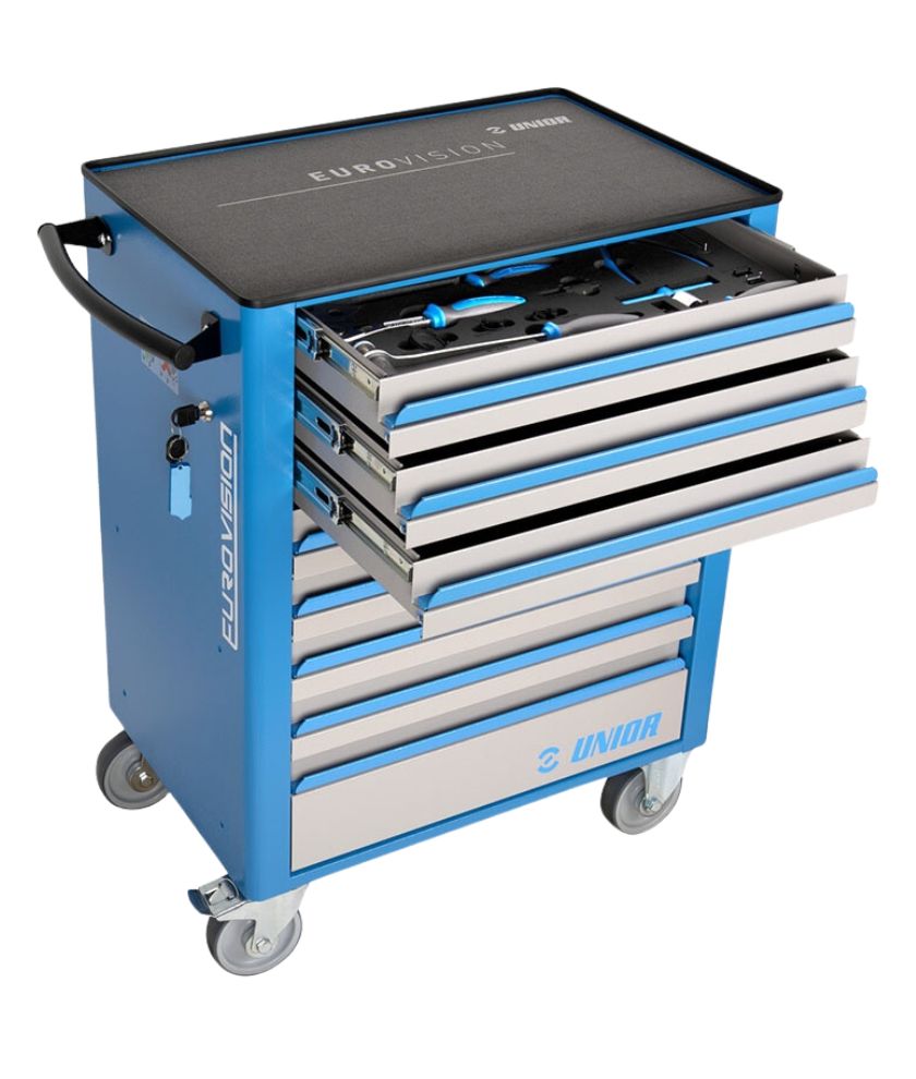 Professional Mechanic Tool Carriage