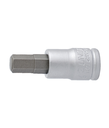 Hex Socket 1/4&quot; 4