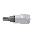 Screwdriver Socket With Tx Profile 1/4&quot; TX 30