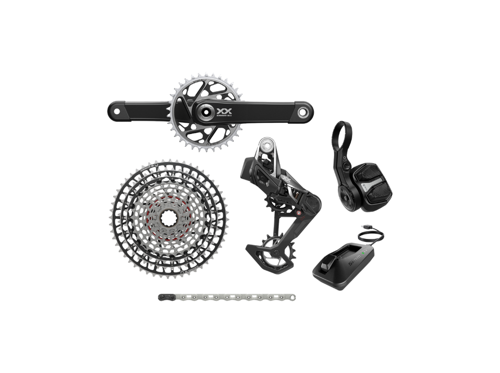 XX SL Eagle AXS Transmission Groupset