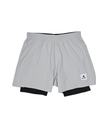 2 in 1 Pace Shorts 5&quot;