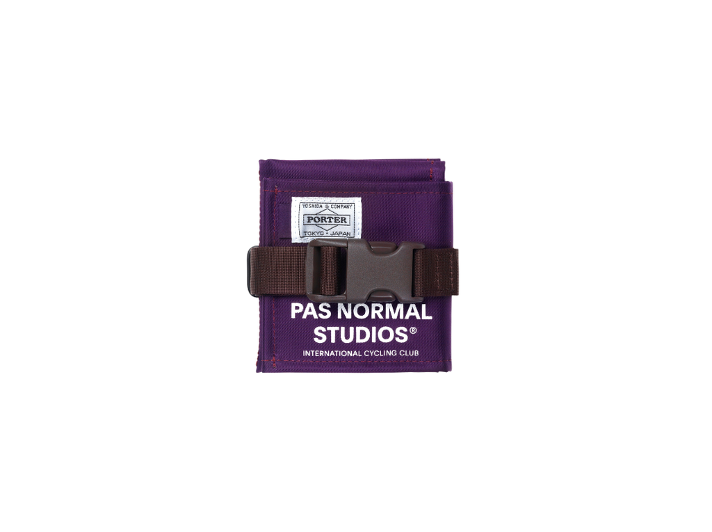 Porter Saddlebag