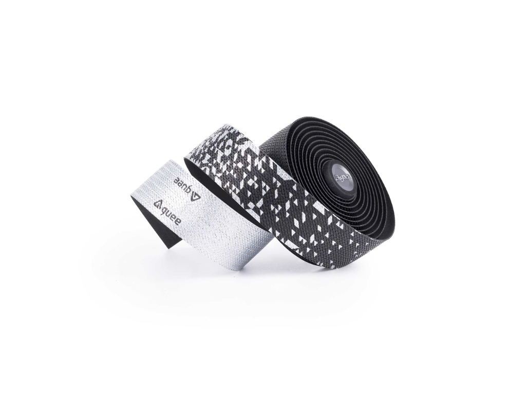 SL Dual Bartape-Ssv Metallic Shining Silver