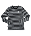 Base 165 - Striped Merino Longsleeve