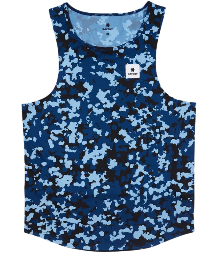 Singlet - Camo Combat