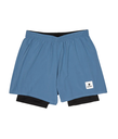 Pace 2 in 1 Shorts 5&quot;