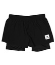 W 2 In 1 Pace Shorts 3&quot;