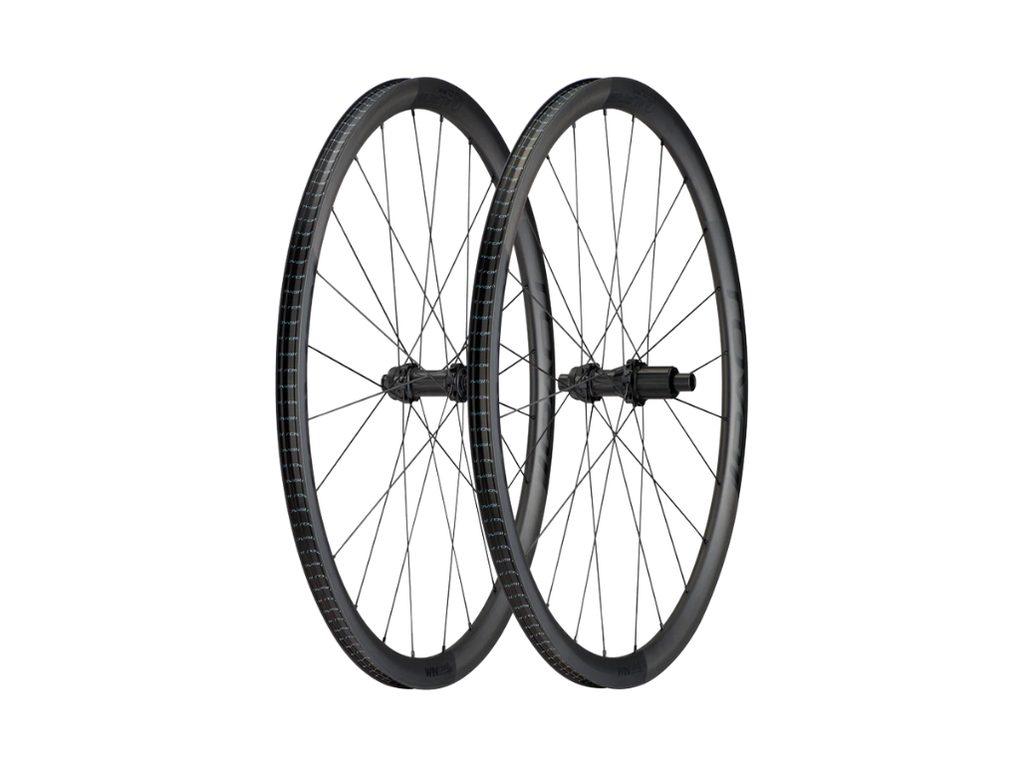 Wheel - Alpinist Cl Hg Carbon/Blk 700C