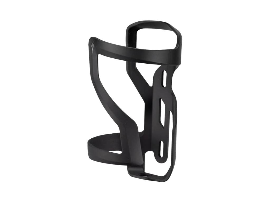 Bottle Cage - Zee Cage Ii Side Loading Left Dt Matte Blk