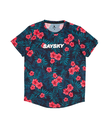 Flower Combat T-shirt