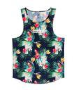 Flowers Combat Singlet