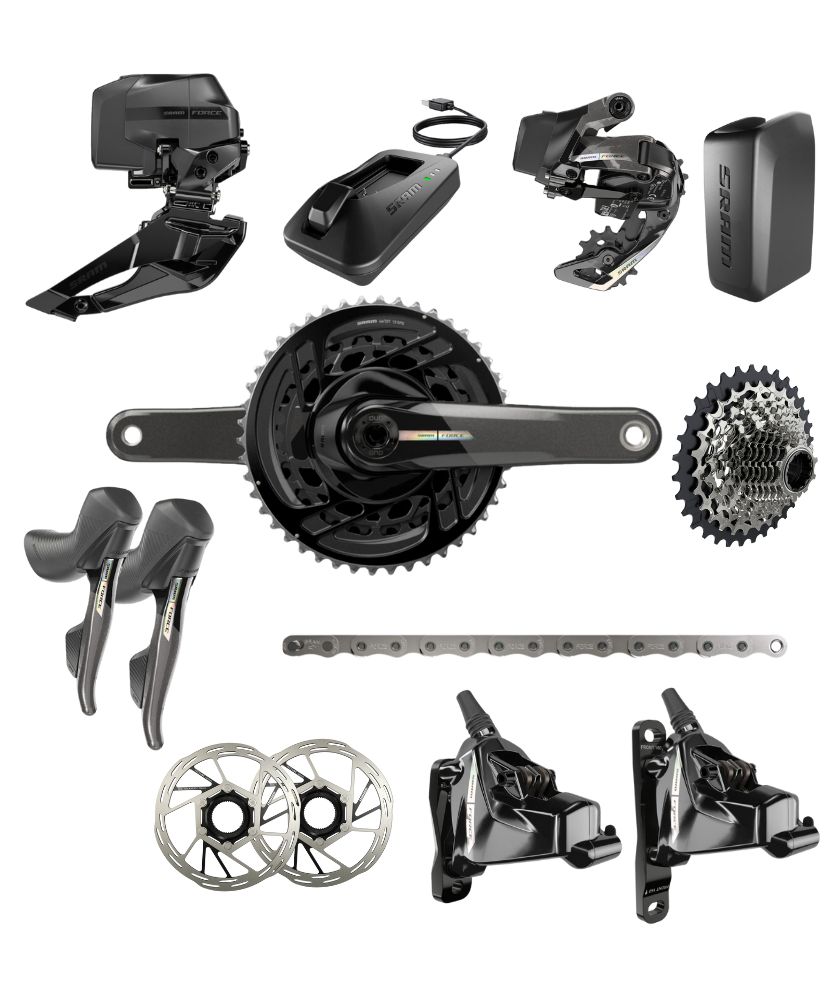 Groupset Sram Force Axs D2