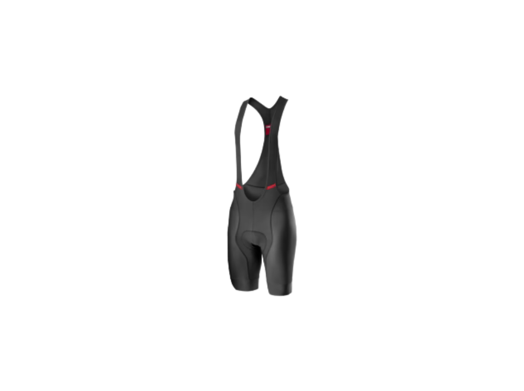 Competizione Bibshort Dark Gray 030