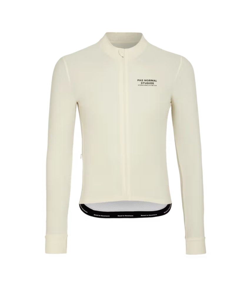 Mens's Mechanism Long Sleeve Jersey