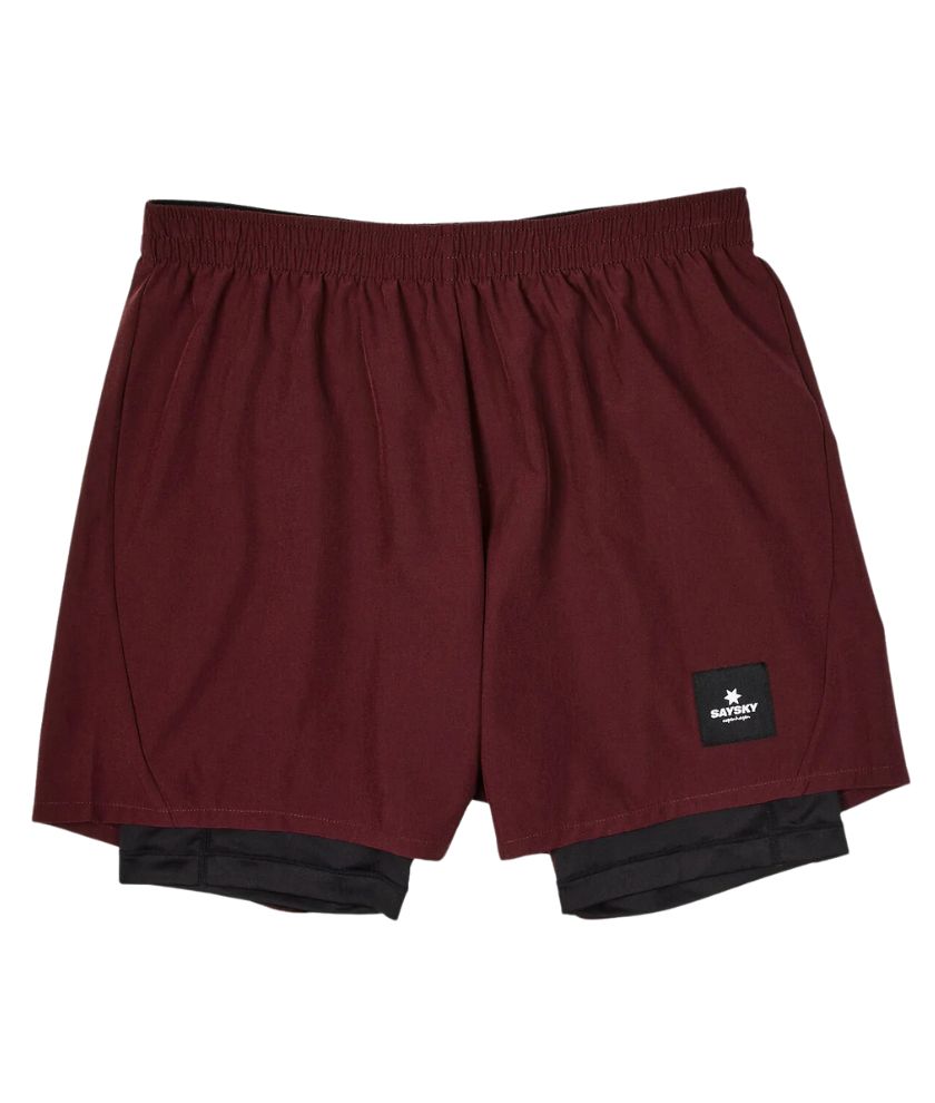 2 In 1 Pace Shorts 5''