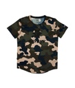 Camo Combat T-shirt