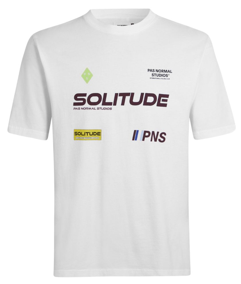 Off-Race Solitude T-Shirt