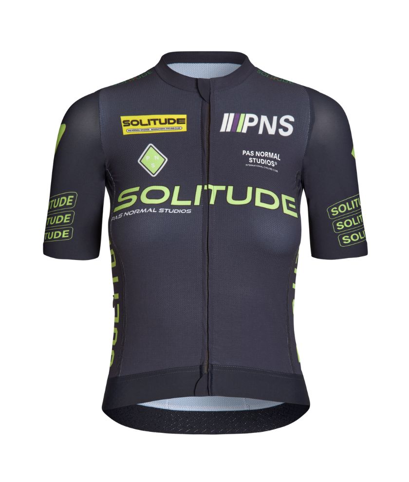 Women's Solitude Jersey Logo 