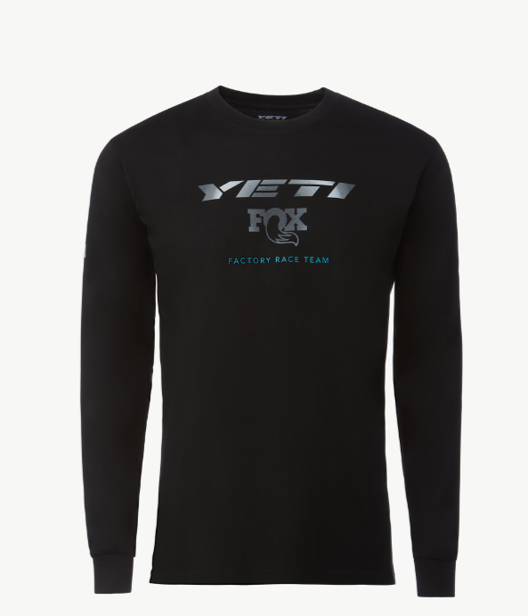 Fox Team Race 23 Long Sleeve Tee
