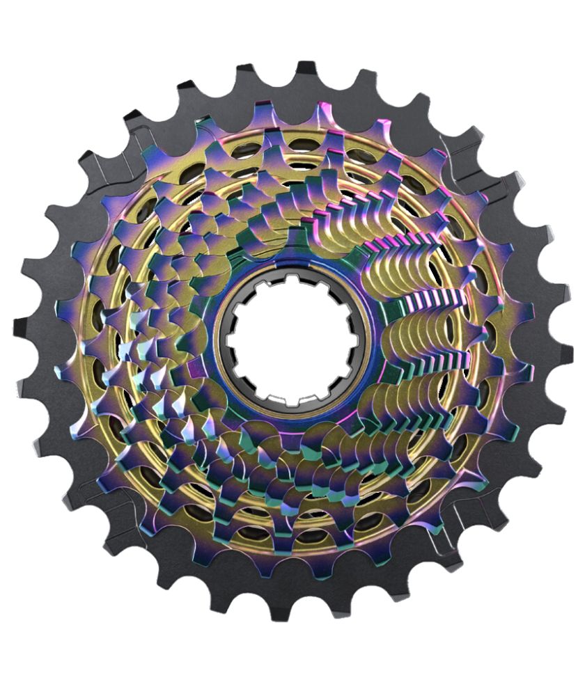 Cassette XG-1290 D1 Rainbow 12 Speed 10-33