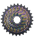 Cassette XG-1290 D1 Rainbow 12 Speed 10-33