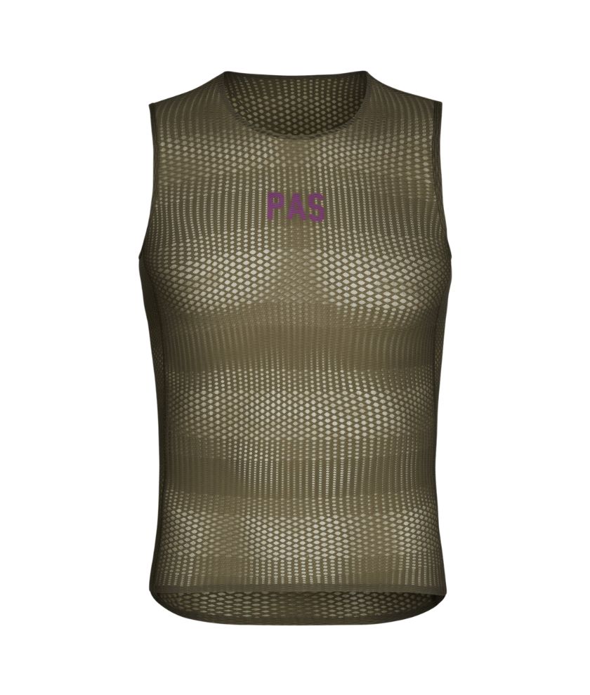 PAS Mechanism Pro Sleeveless Baselayer