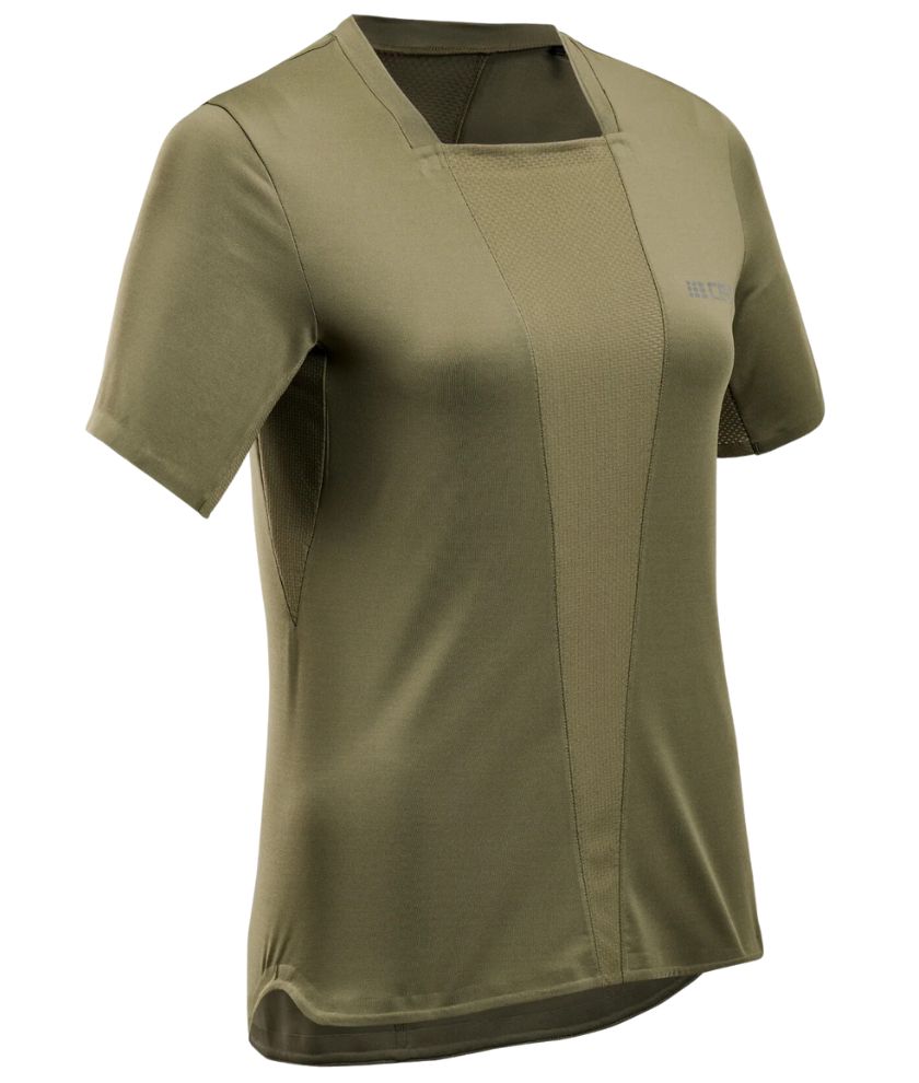 The Run Short Sleeve Shirt 4.0 - Women