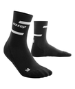 The Run Compression Mid Cut Socks 4.0 Men