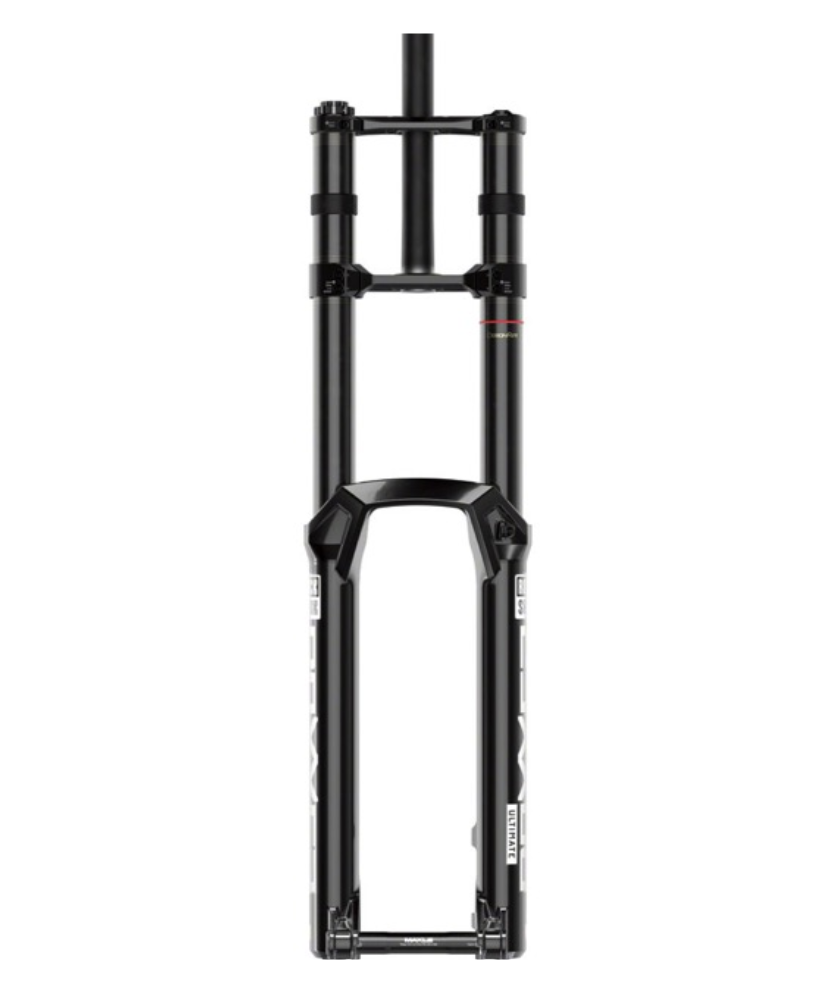 Rockshox BoXXer Ultimate Charger3 - 29&quot; Boost™ 20x110 200mm Black, 52 Offset DebonAir D1