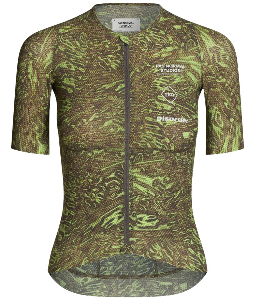 T.K.O. Women's Mechanism Pro Jersey