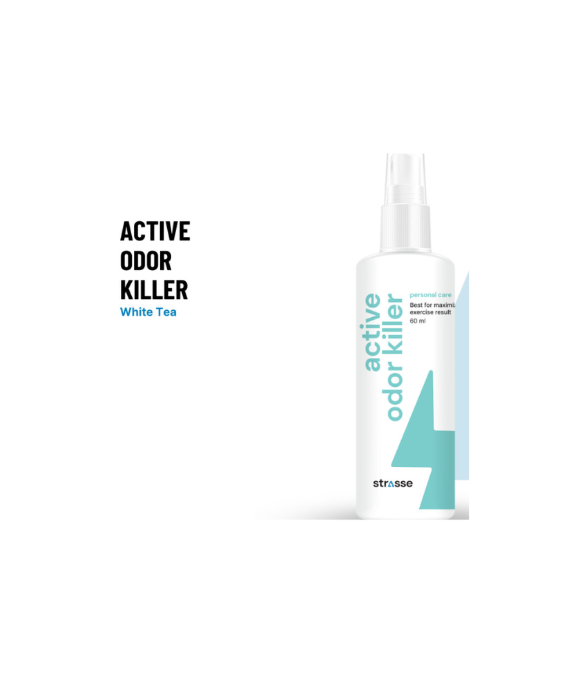 Active Odor Killer 60ml White Tea