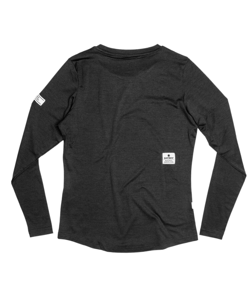 Wmns Clean Pace Longsleeve