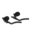 Vuka Clip On Low AL Evo 110 Ext A1