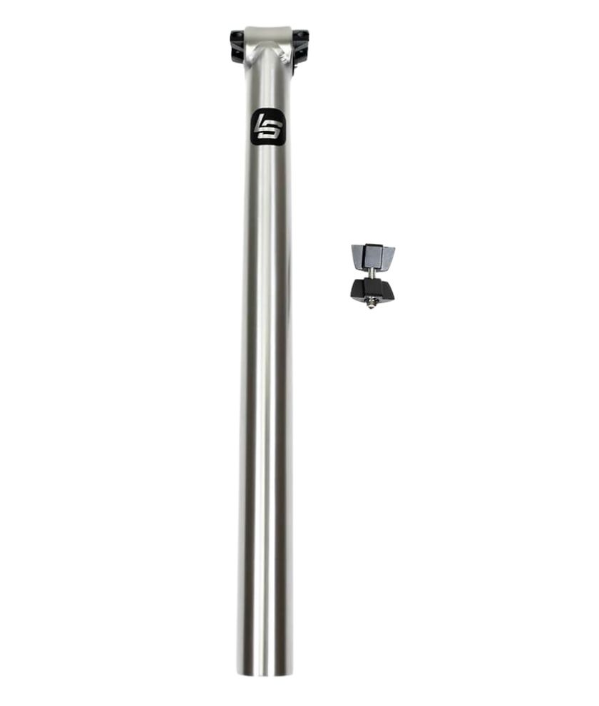 Titanium Seatpost Omm Offset 380 Length