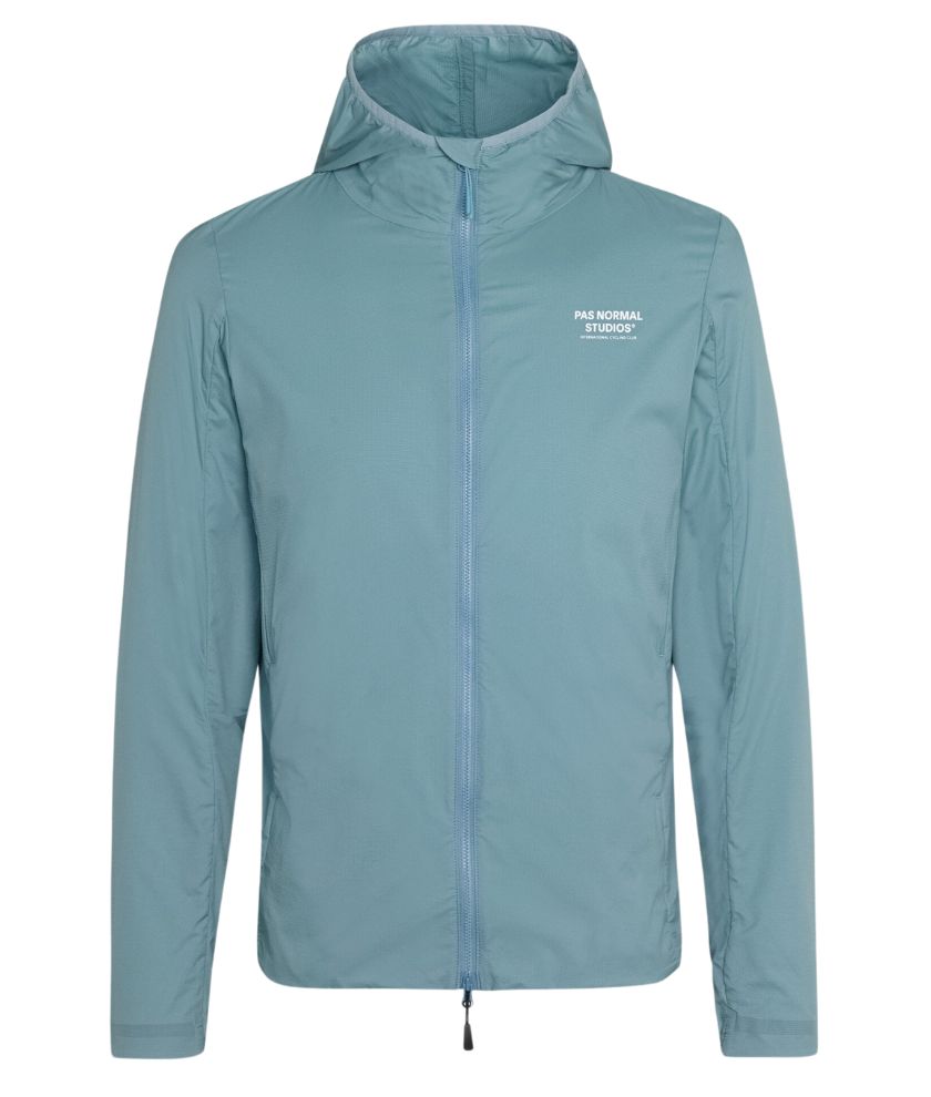 Men's Escapism Off-Race Stow Away Jacket