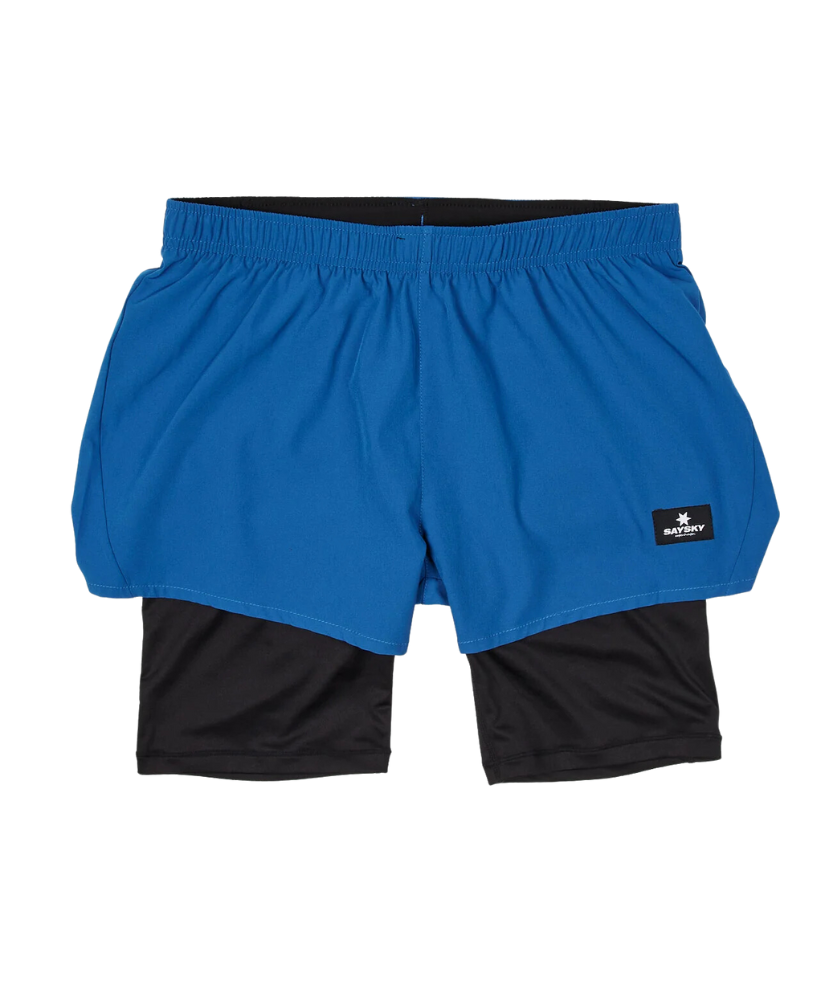 W 2 In 1 Shorts 3'' 