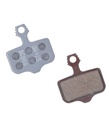 Disc Brake Pads Stl/Org 2P MTN - Set