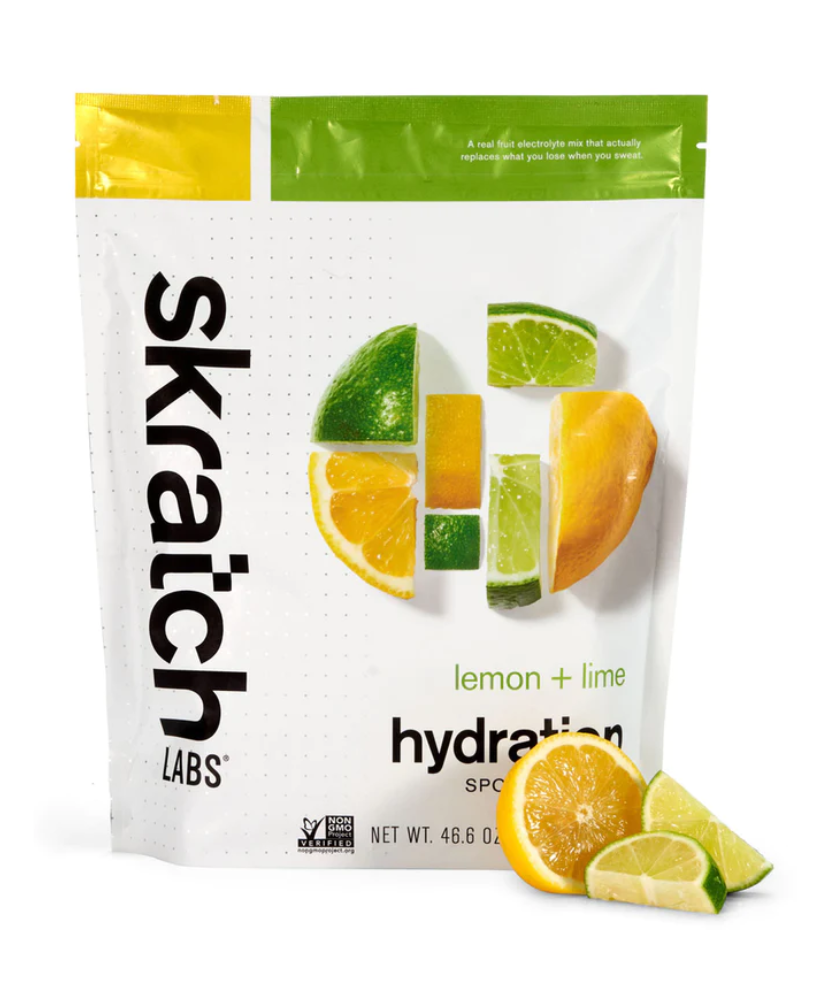 Hydration Sport Drink Mix 1320g, 60-Serving Resealable Pouch