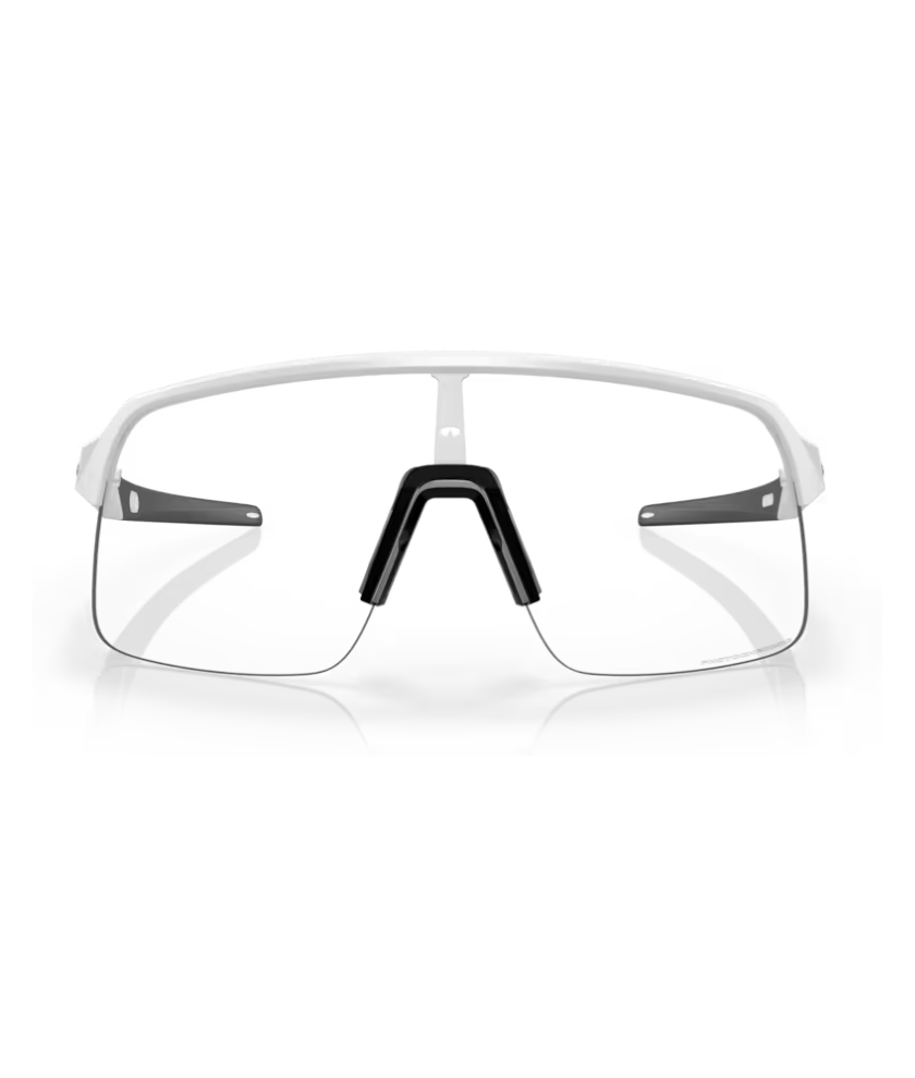 Sutro Lite (A) Matte White W/ Clear Photochromic