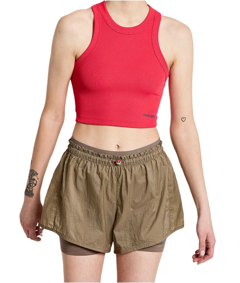 Women's Elevate Crop Top