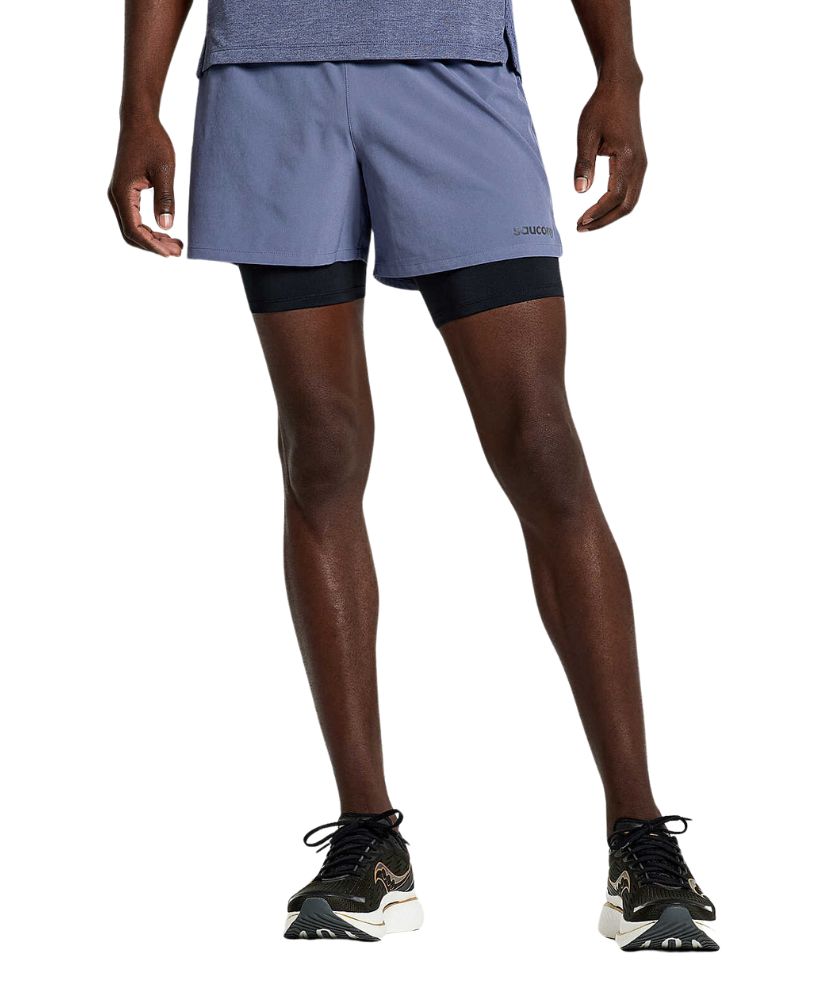 Men's Outpace 4&quot; 2-In-1 Short