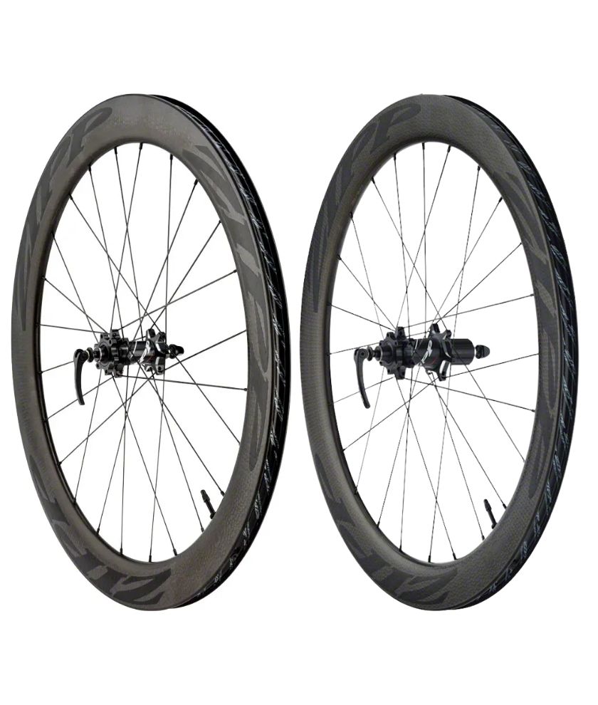 404 Firecrest Tubeless 6-Bolt Disc Brake 