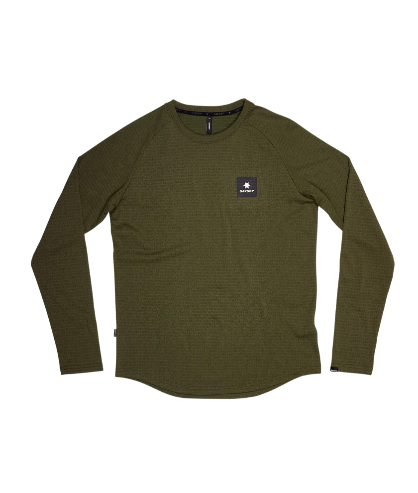 Blaze Longsleeve Light-weight Fleece