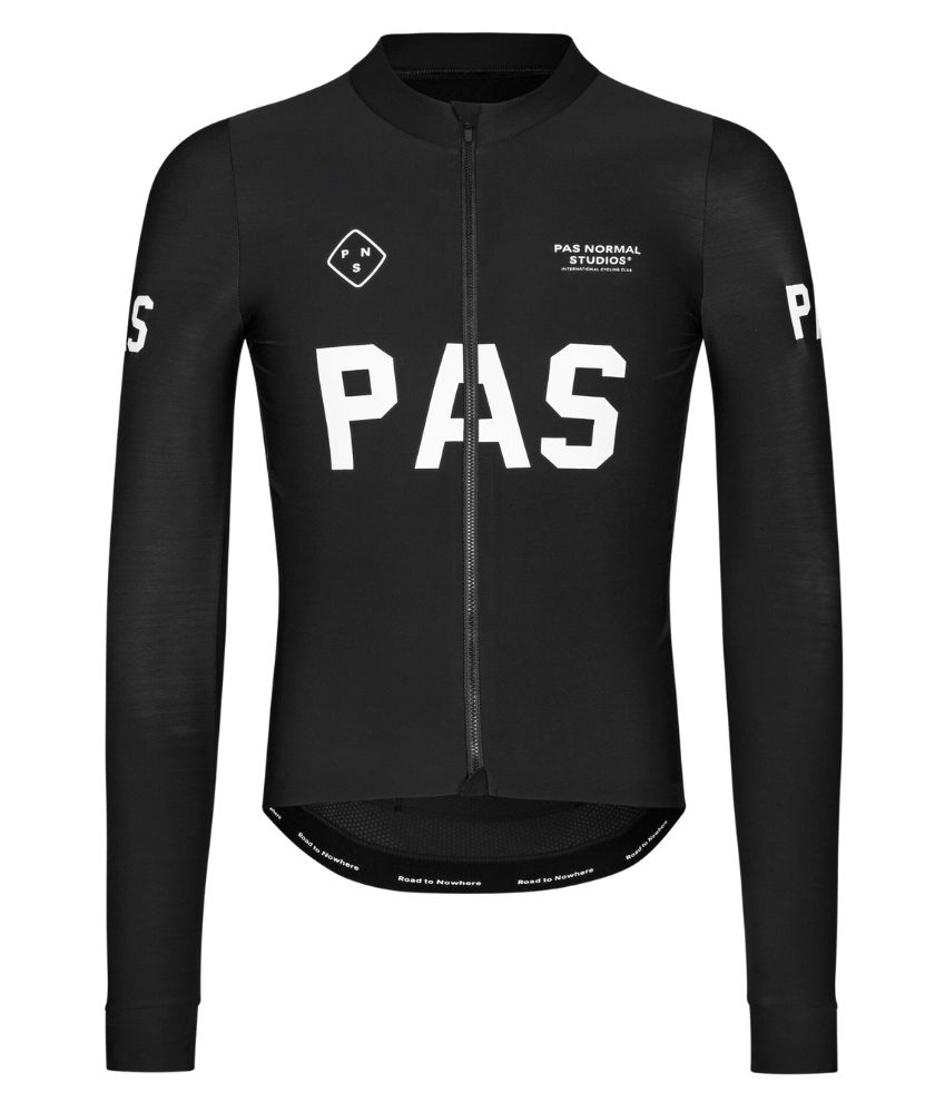 PAS Mechanism Long Sleeve Jersey