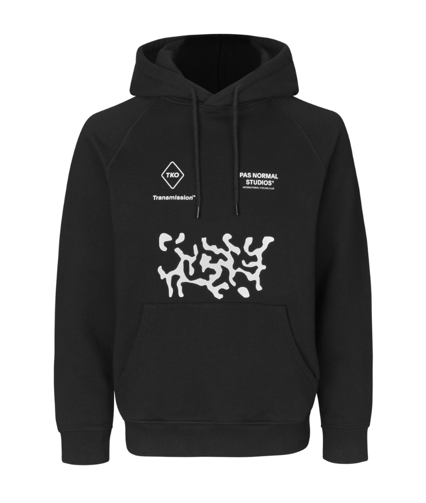 T.K.O. Off-Race Transmission Hoodie